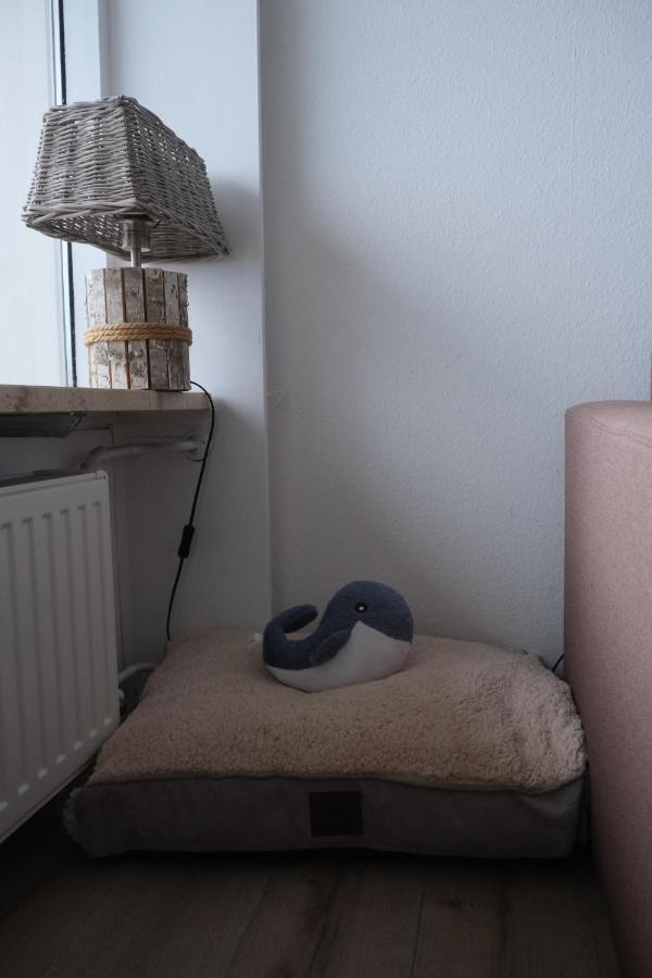 Mehr Meer Geht Nicht Sierksdorf Buitenkant foto