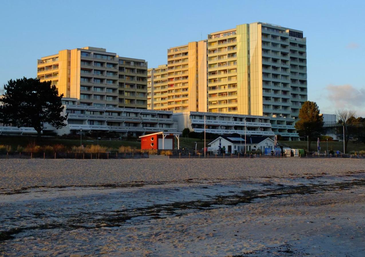 Mehr Meer Geht Nicht Sierksdorf Buitenkant foto