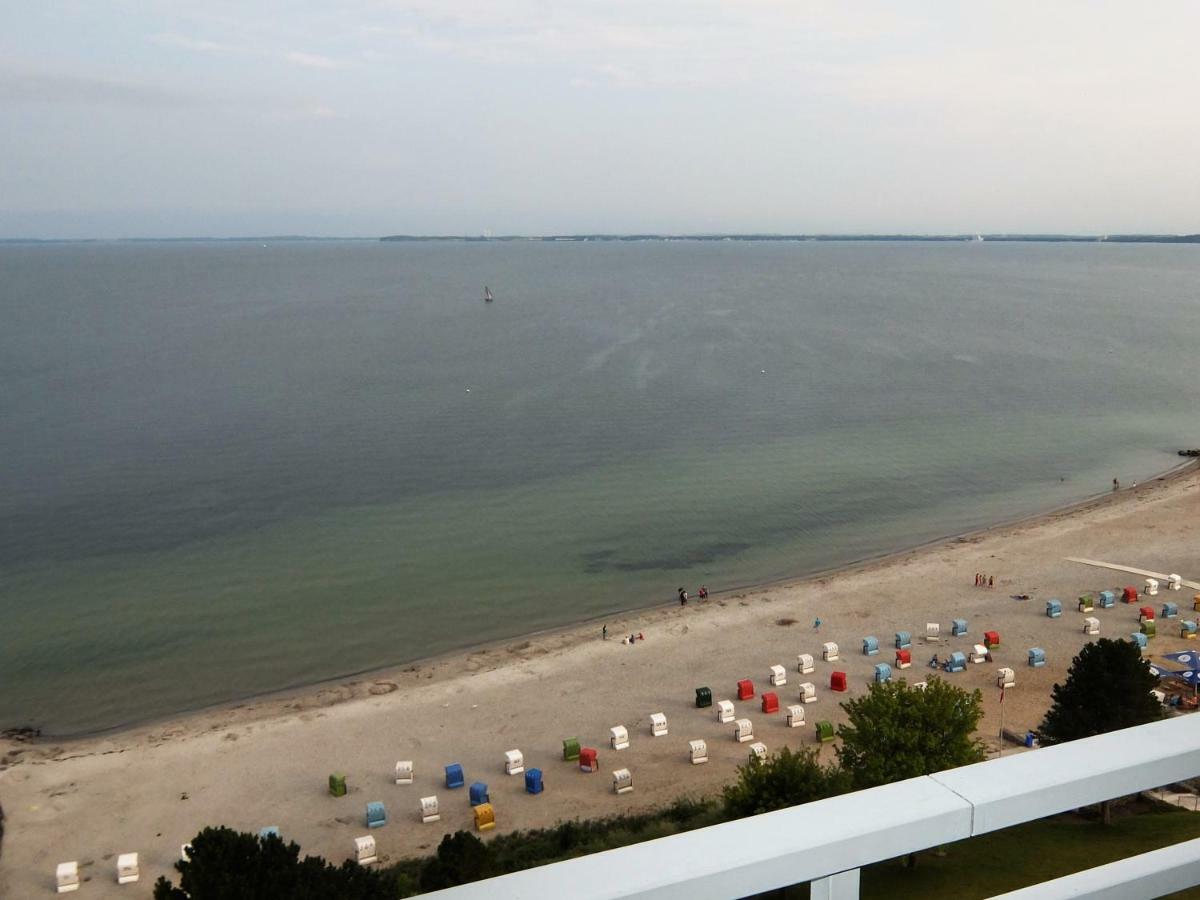 Mehr Meer Geht Nicht Sierksdorf Buitenkant foto